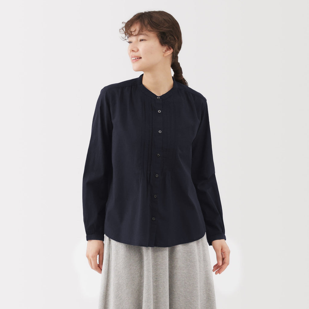 Cotton Voile Blouse