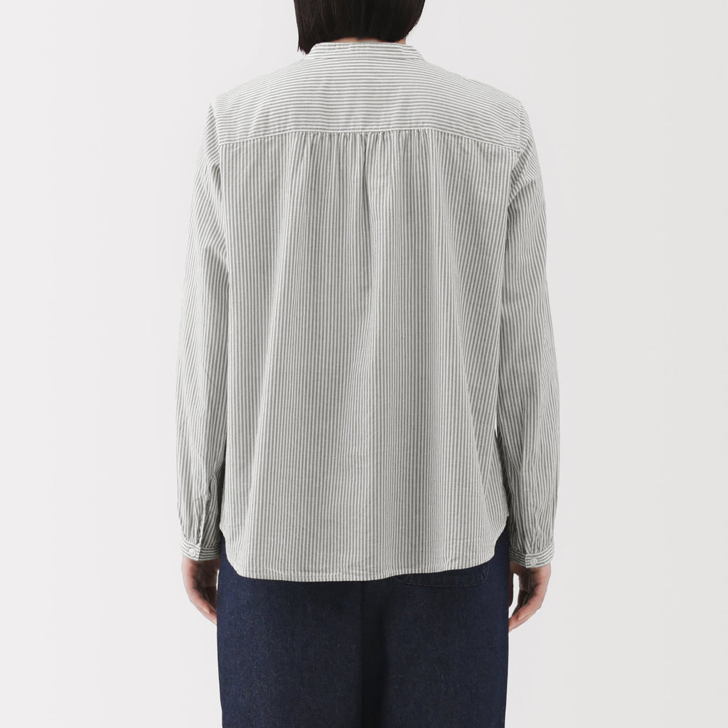 Cotton Voile Blouse