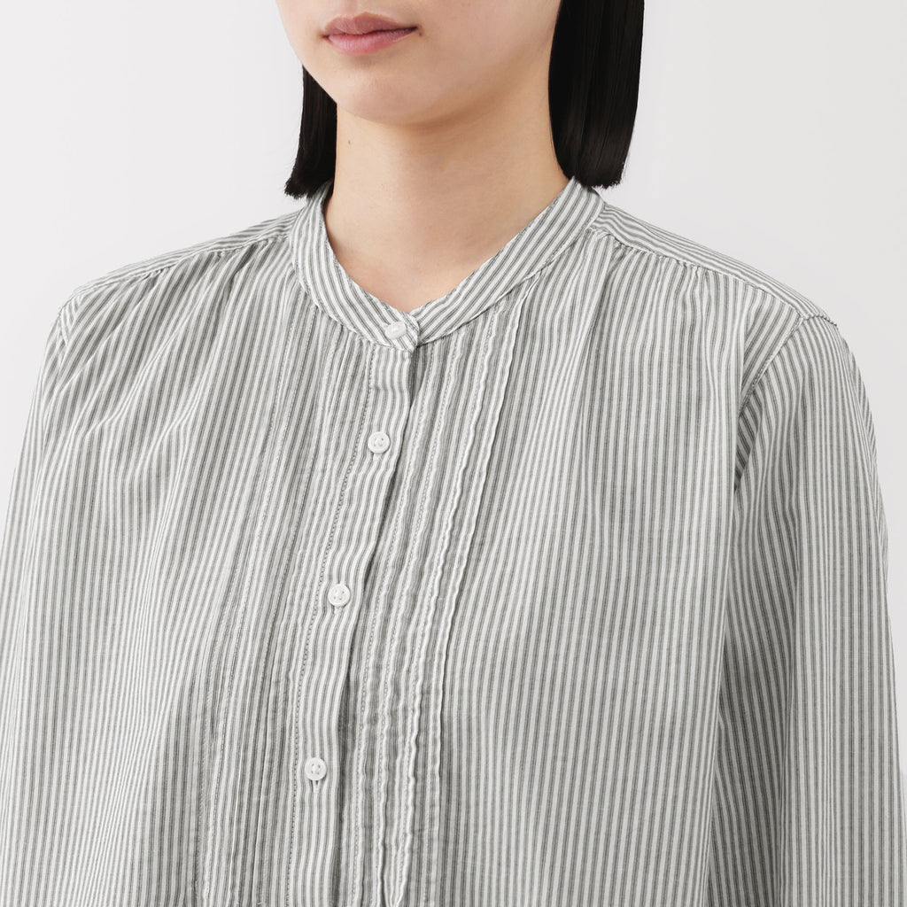 Cotton Voile Blouse