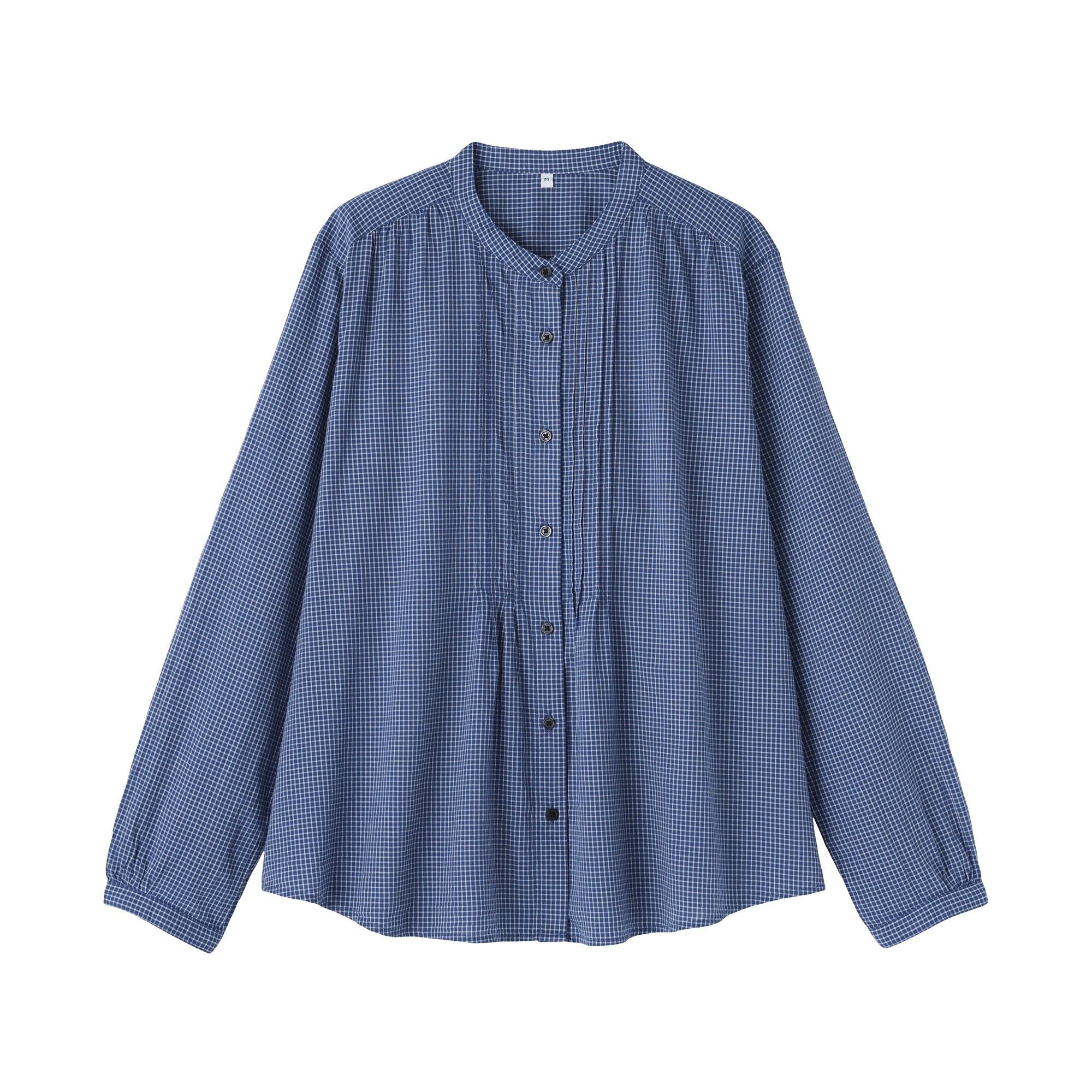 Cotton Voile Blouse
