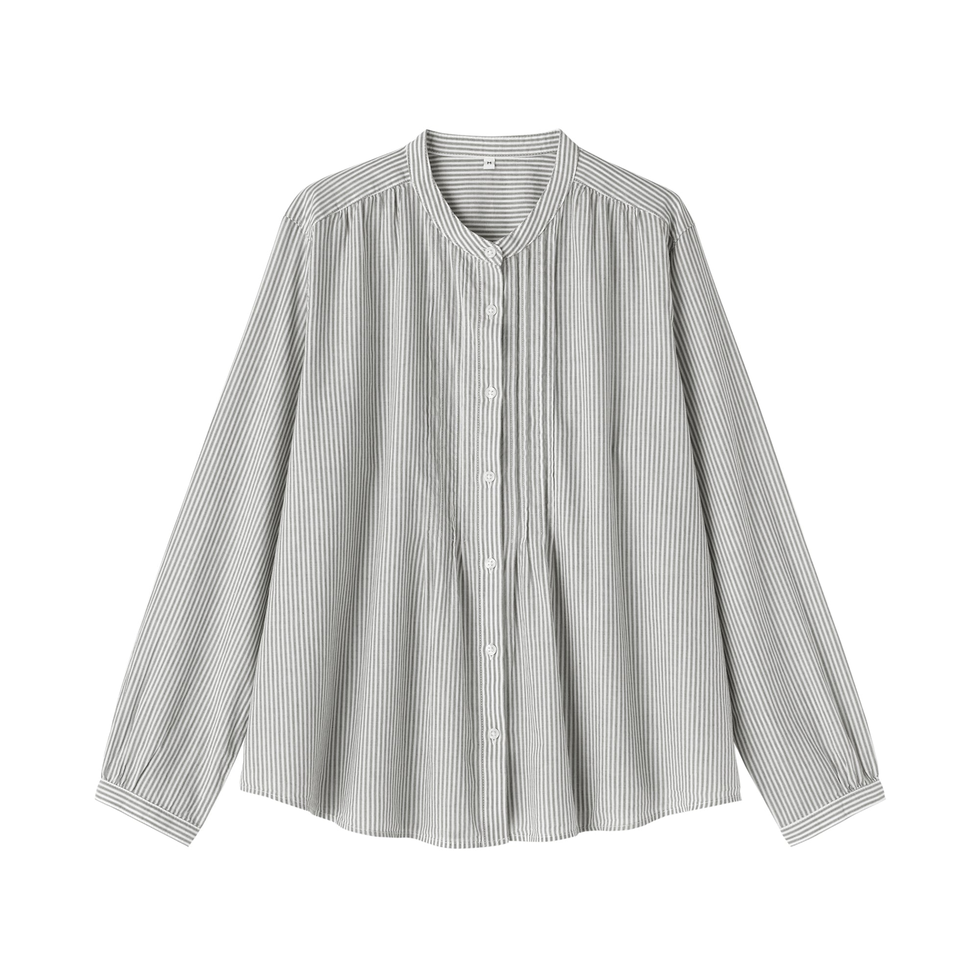 Cotton Voile Blouse