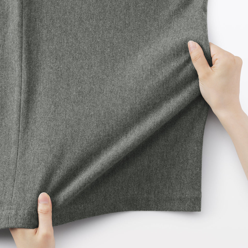 Brushed Pullover Blouse