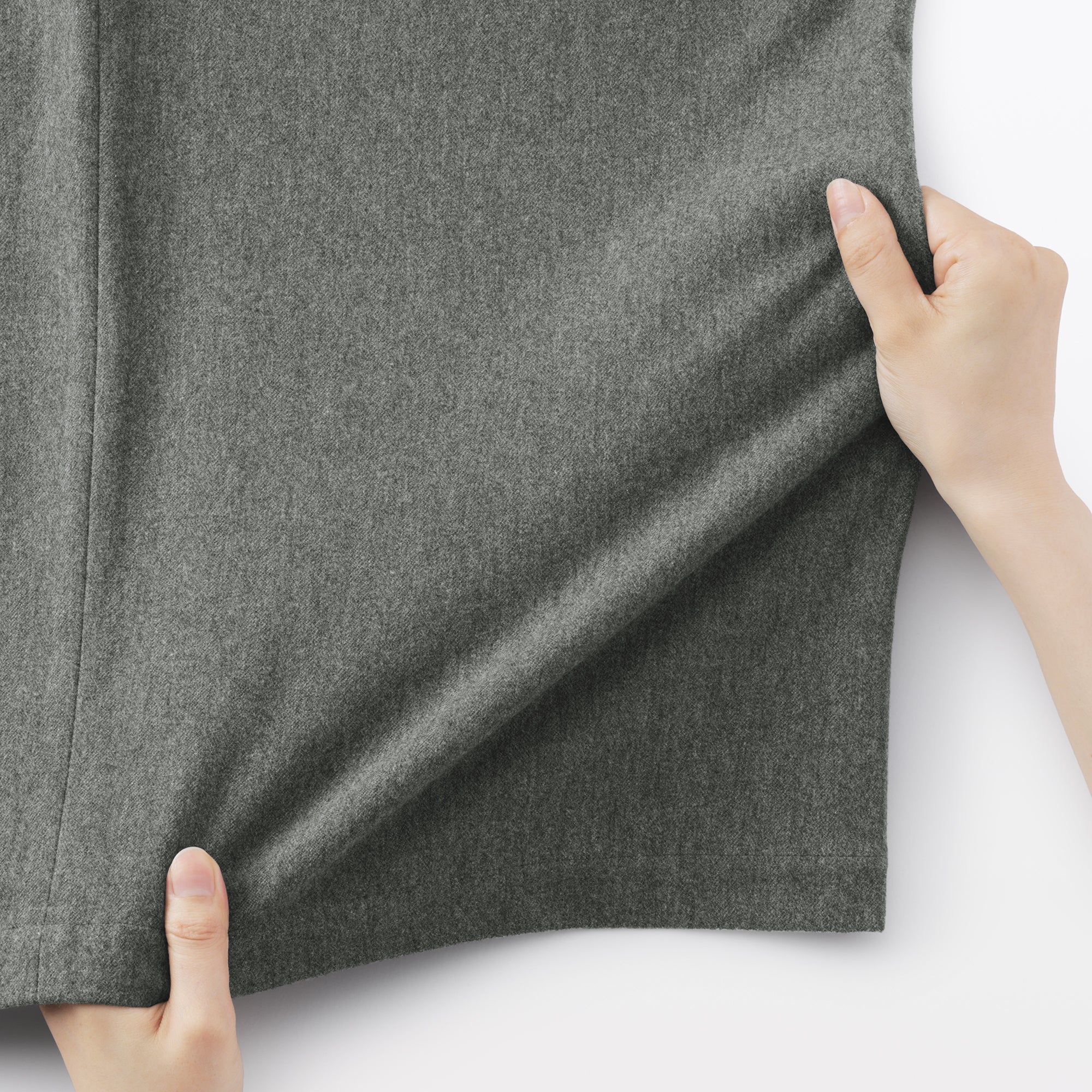 Brushed Pullover Blouse