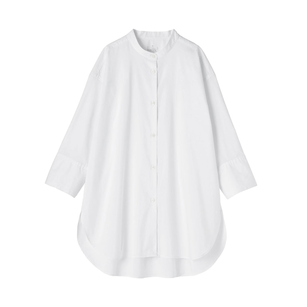 Broadcloth 3/4 Sleeve Tunic