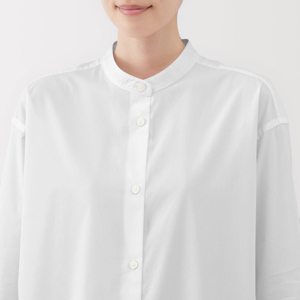 Broadcloth 3/4 Sleeve Tunic
