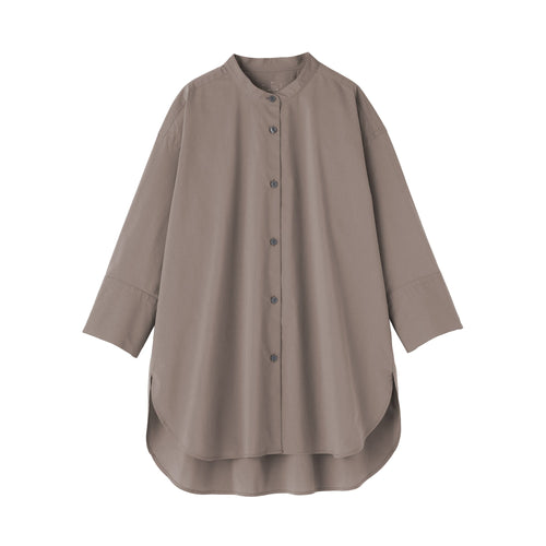 Broadcloth 3/4 Sleeve Tunic
