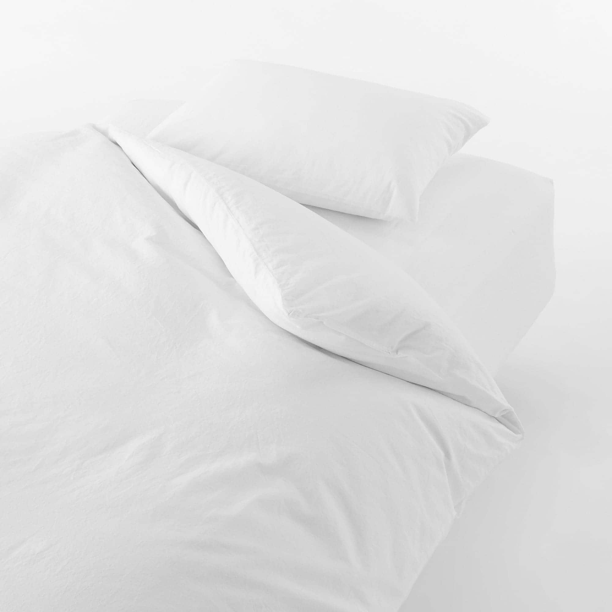 Washed Cotton Duvet Cover