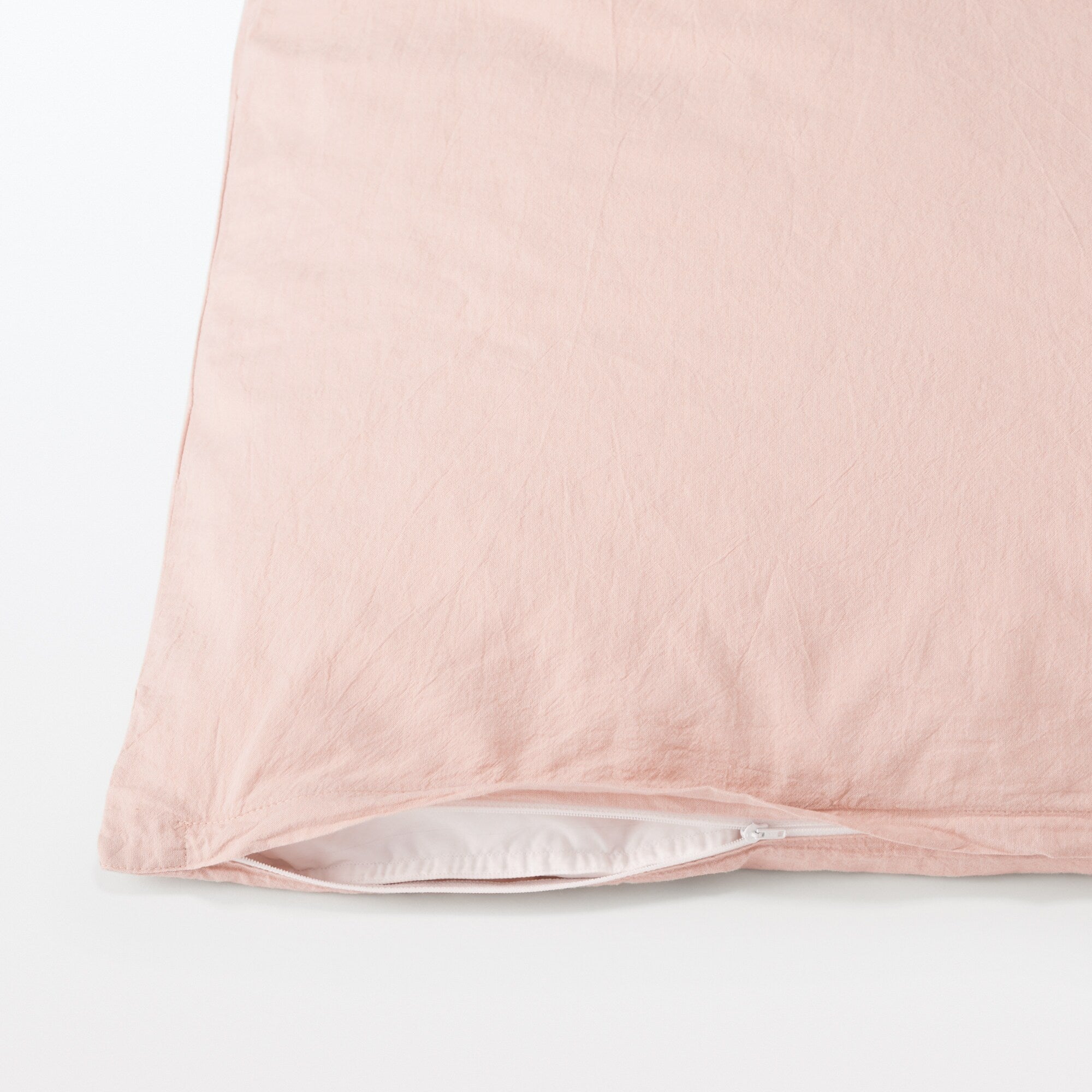 Washed Cotton Duvet Cover