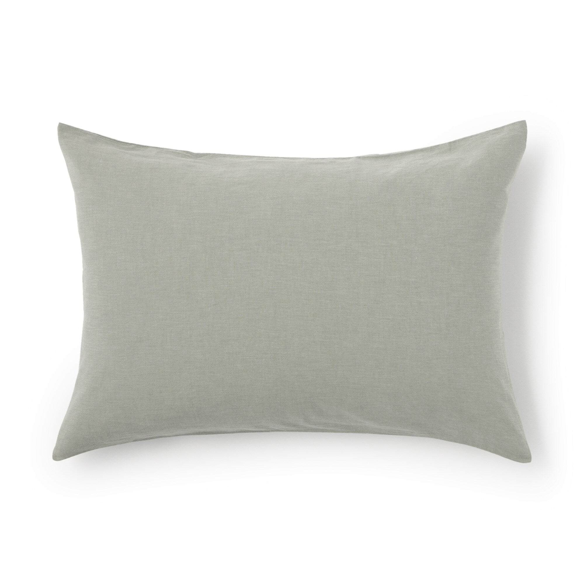 Washed Cotton Pillowcase