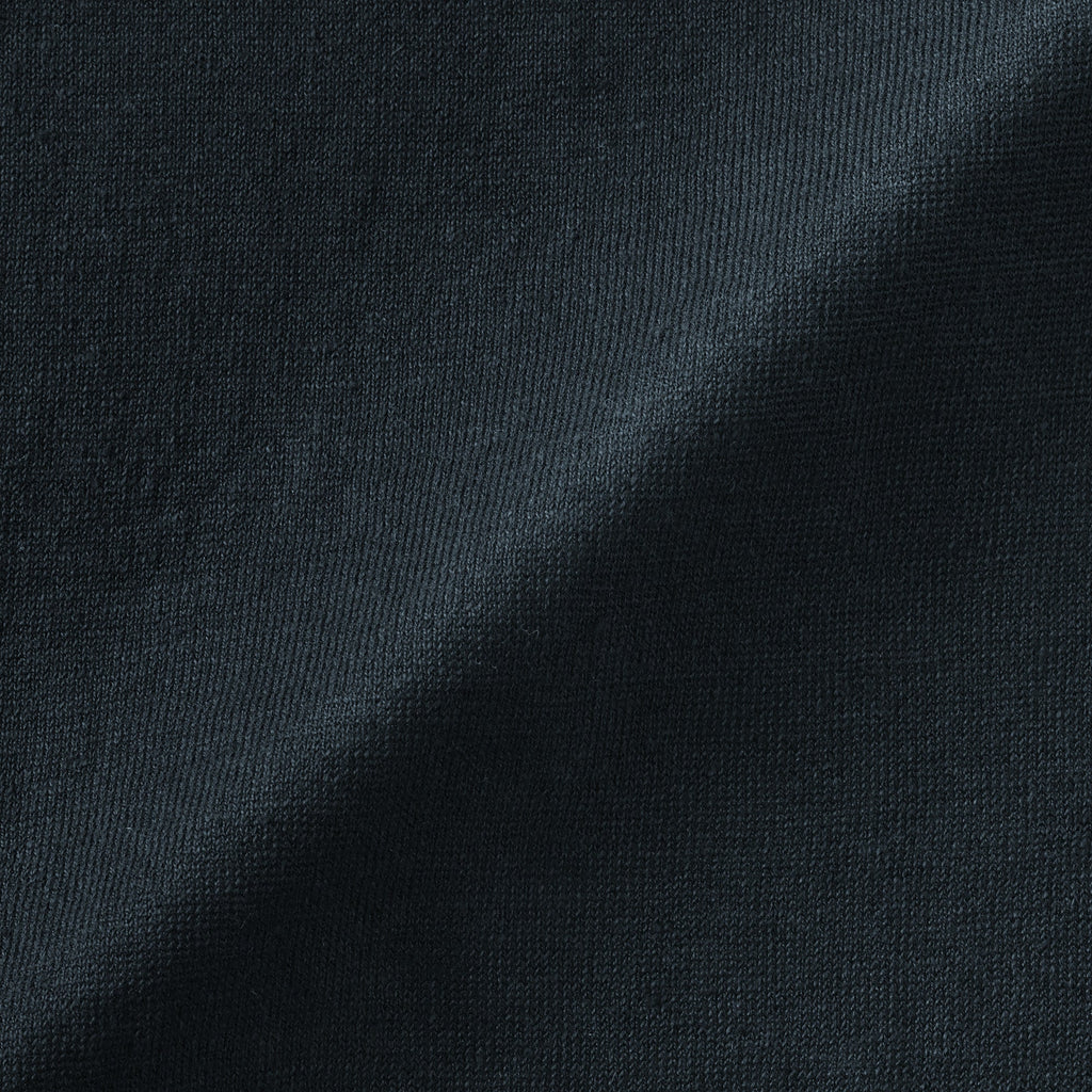 Linen Half Sleeve Sweater