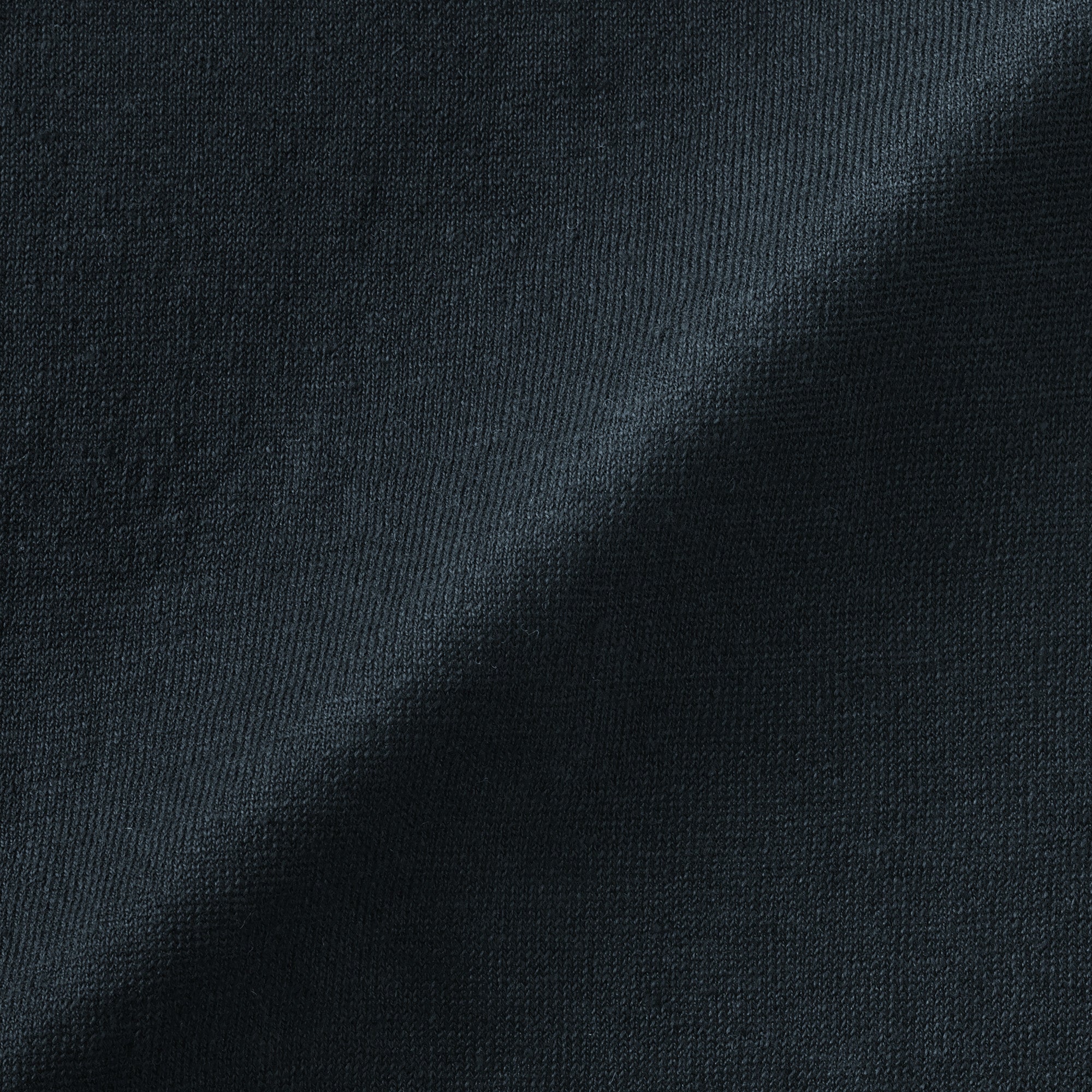 Linen Half Sleeve Sweater
