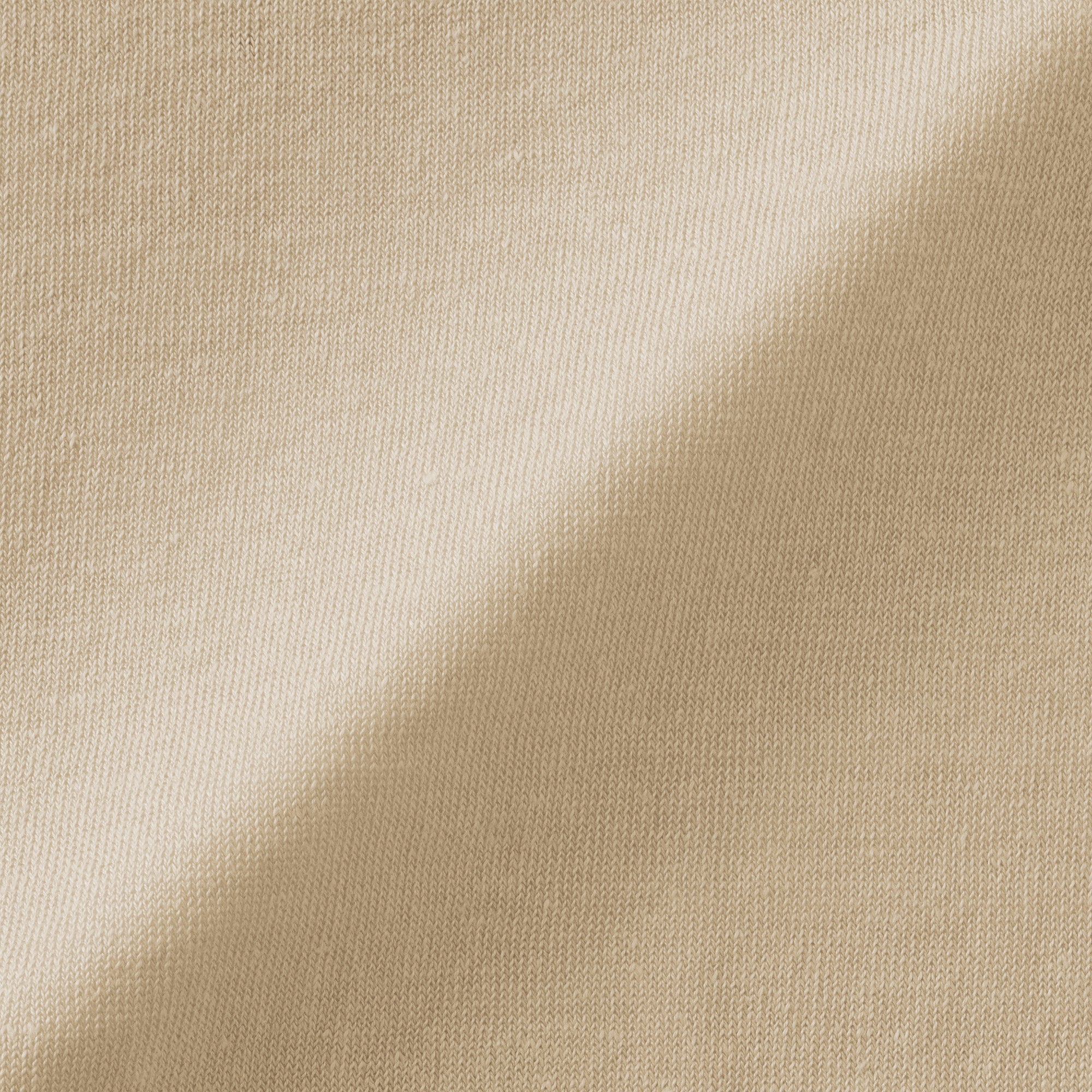 Linen Half Sleeve Sweater
