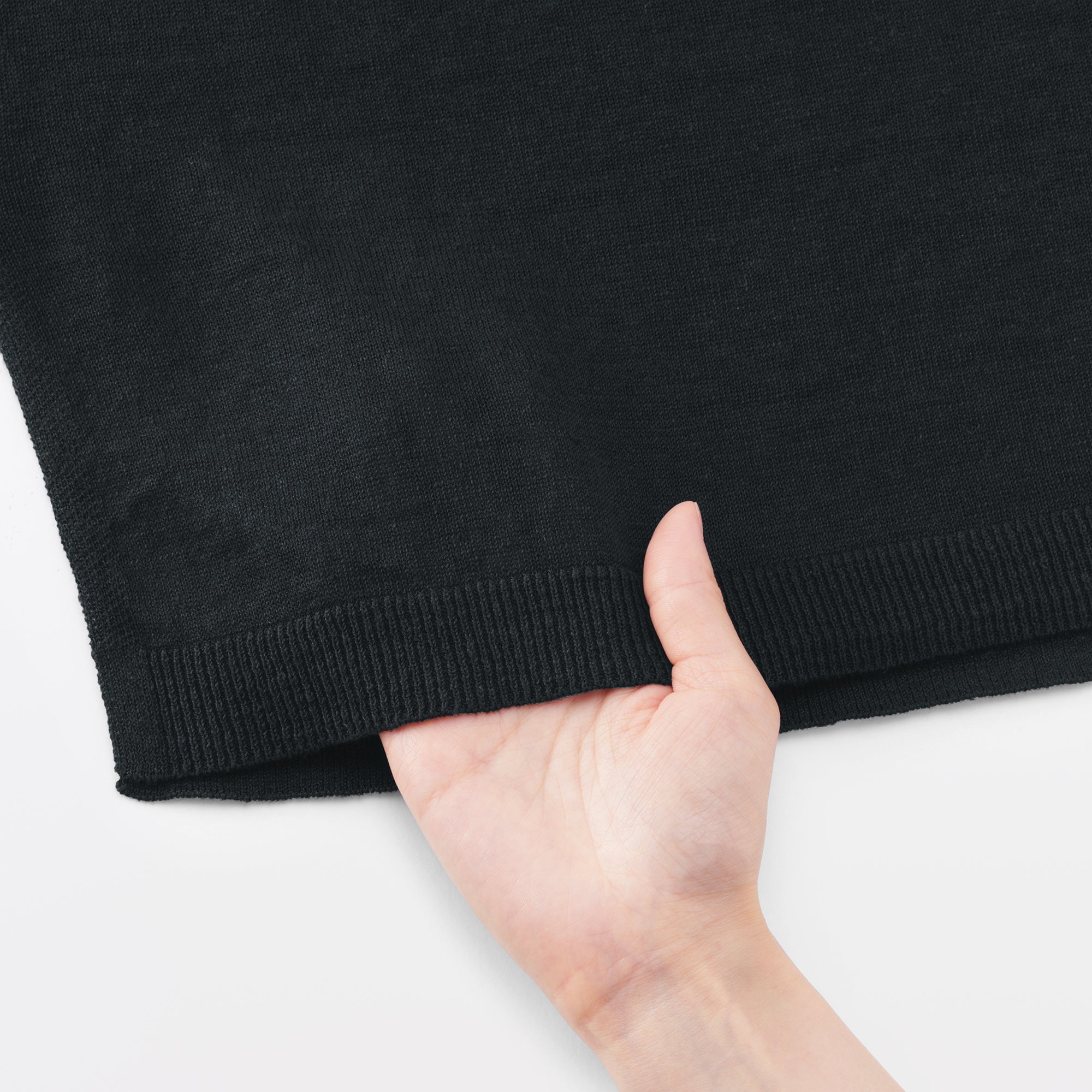 Linen Sleeveless Sweater