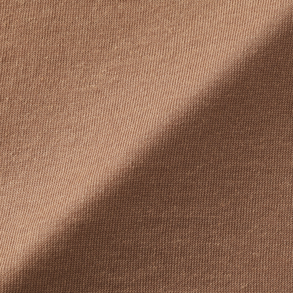 Linen Sleeveless Sweater