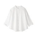 Linen 3/4 Sleeve Blouse