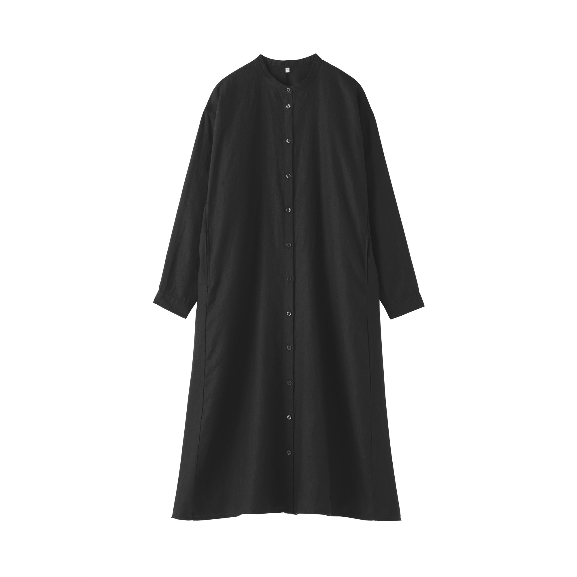 Linen Shirt Dress