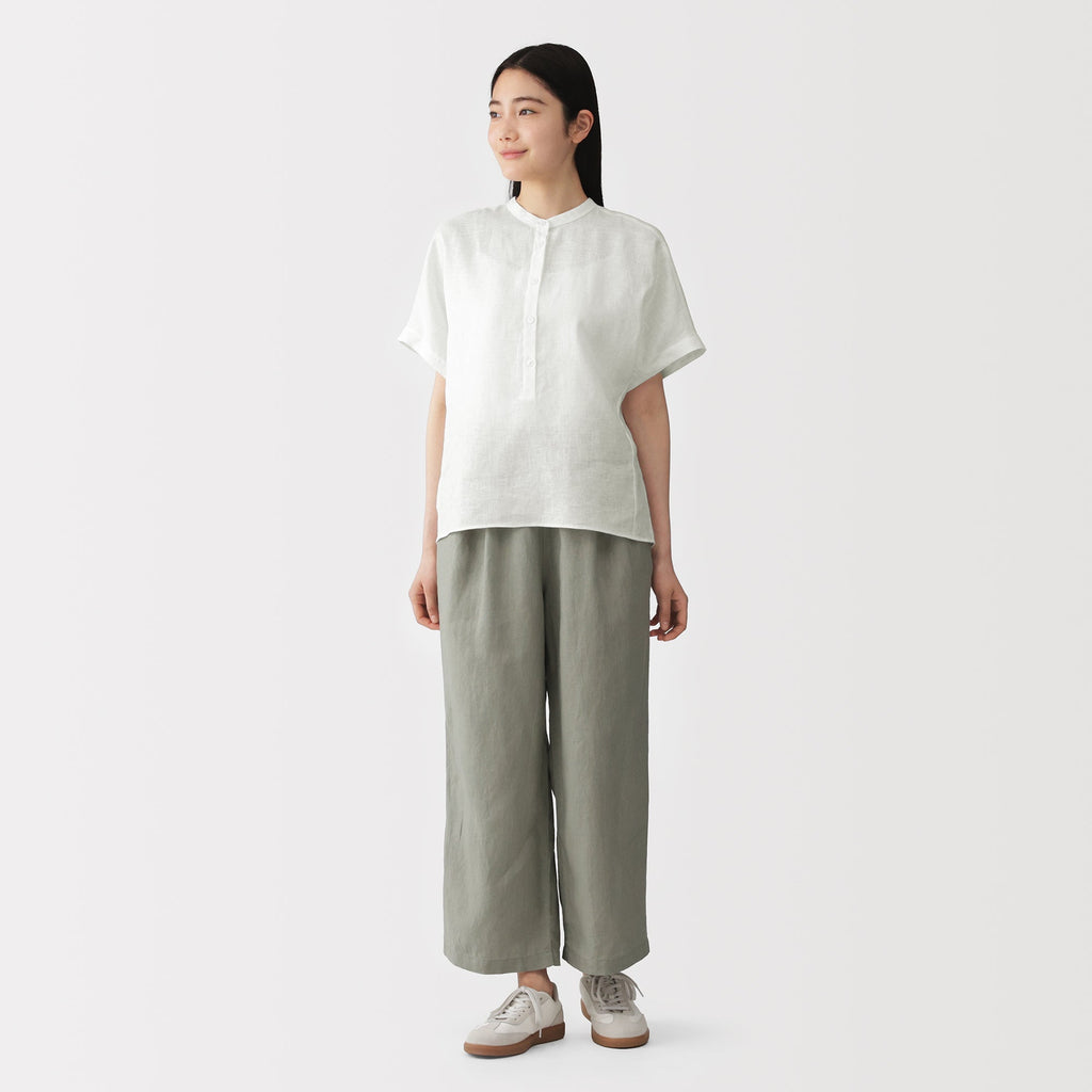 Linen Blouse