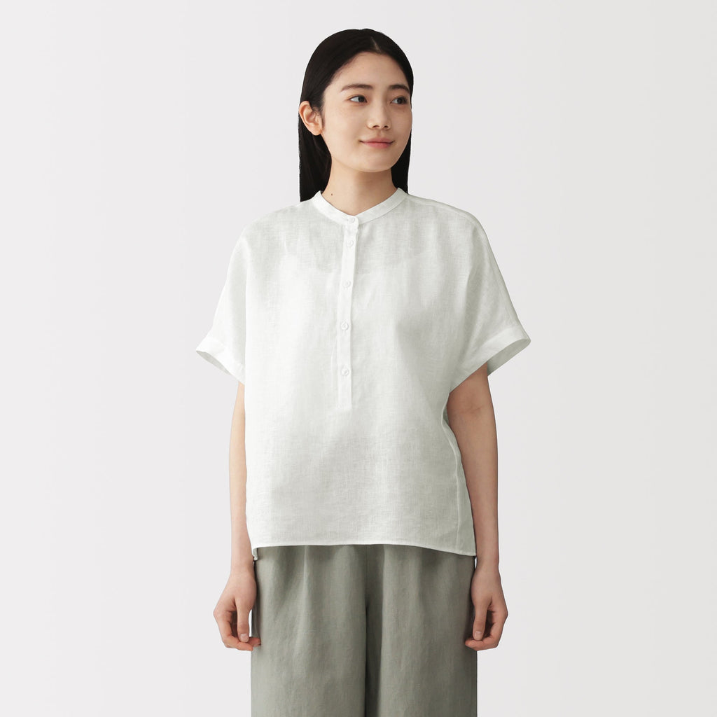 Linen Blouse