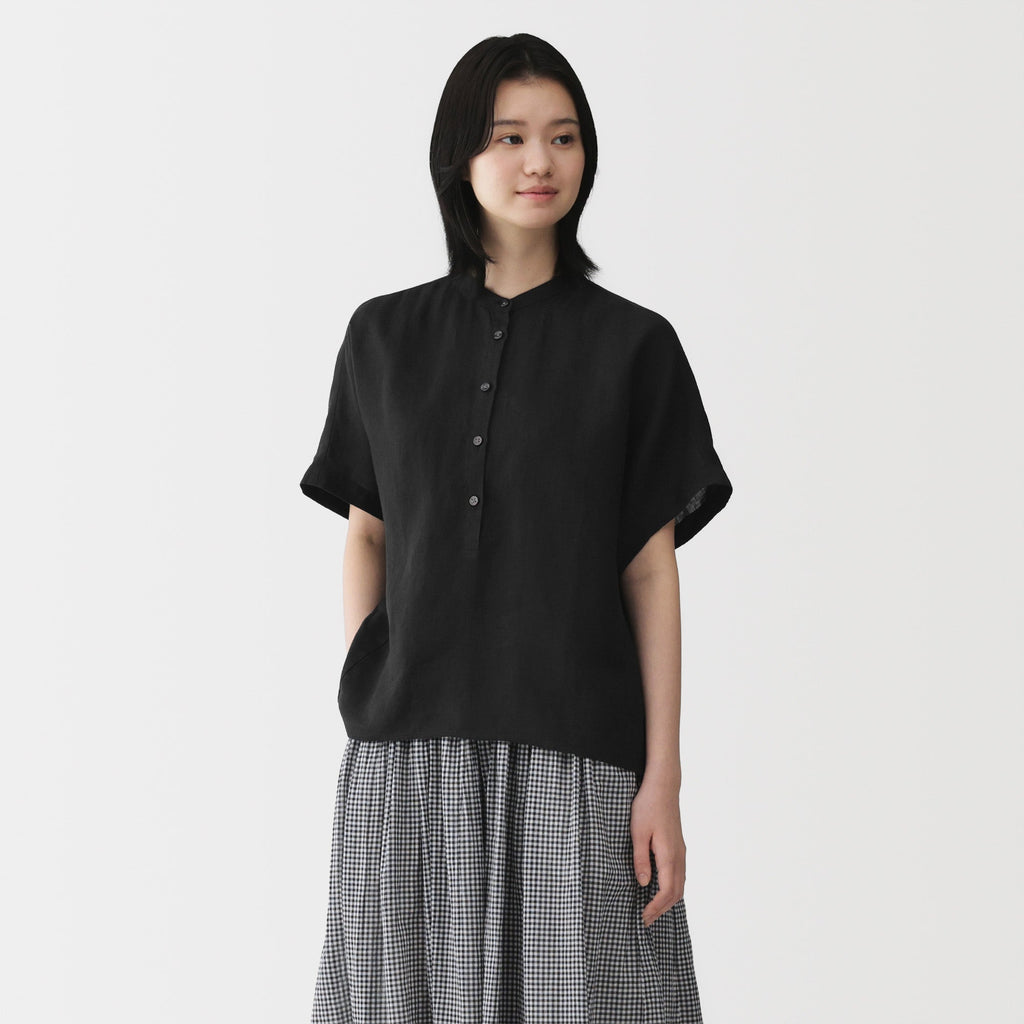 Linen Blouse
