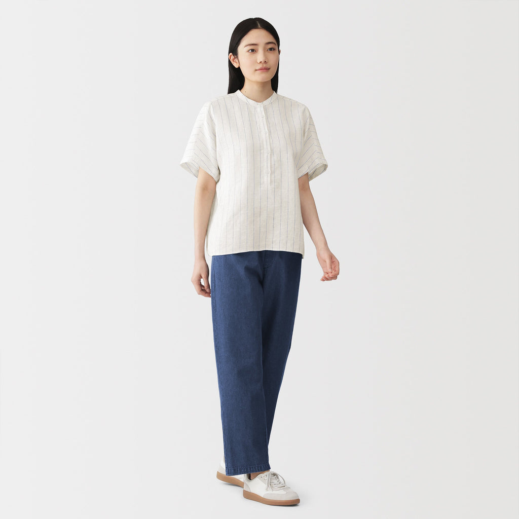 Linen Blouse