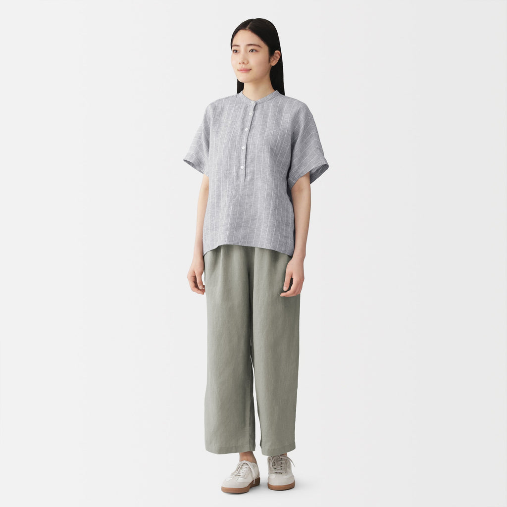 Linen Blouse