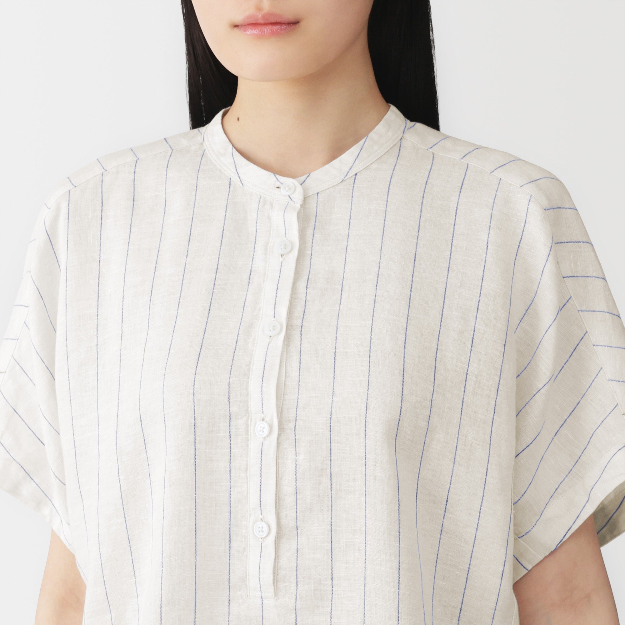 Linen Blouse