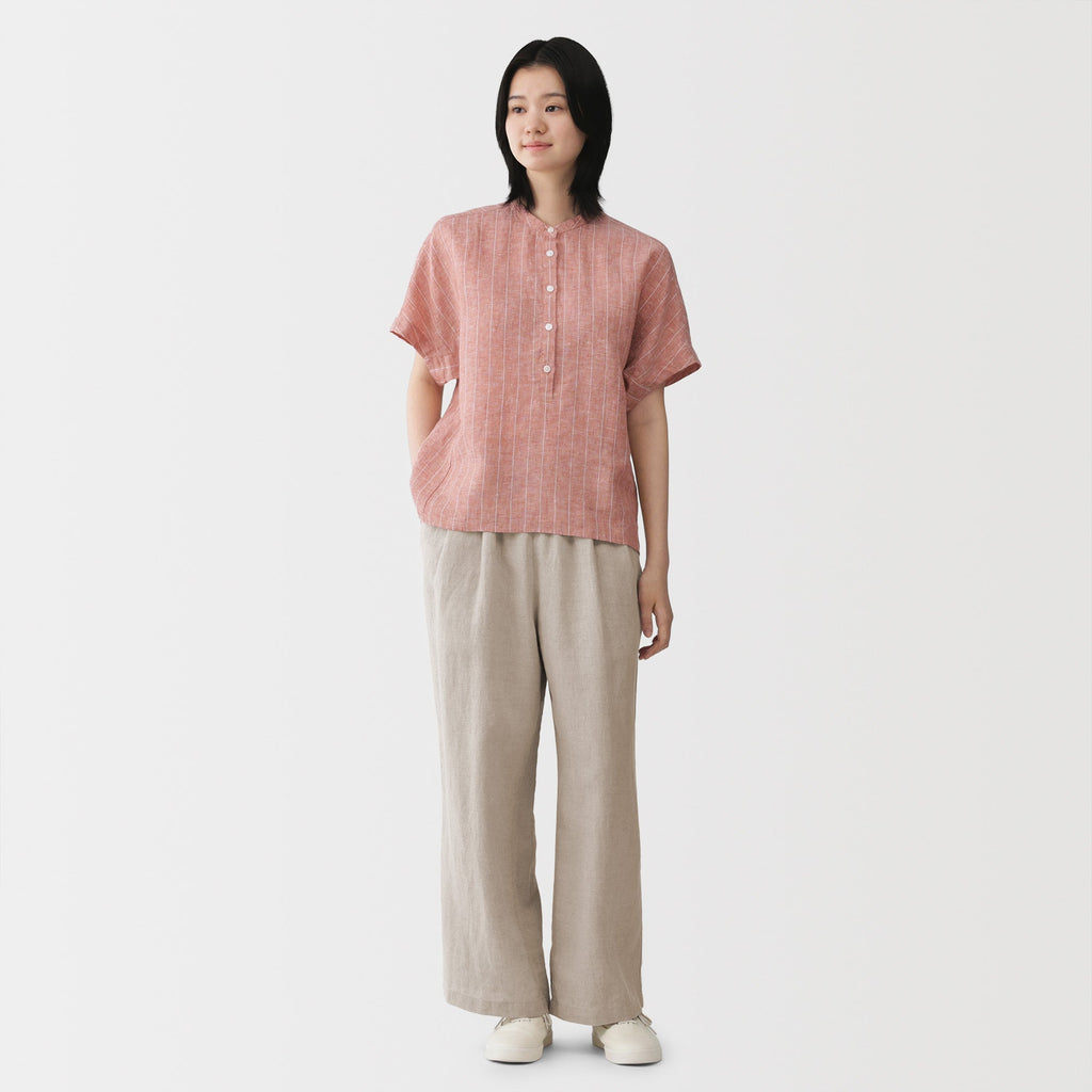 Linen Blouse