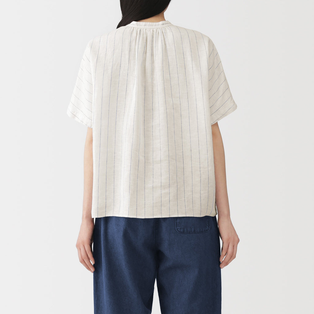 Linen Blouse