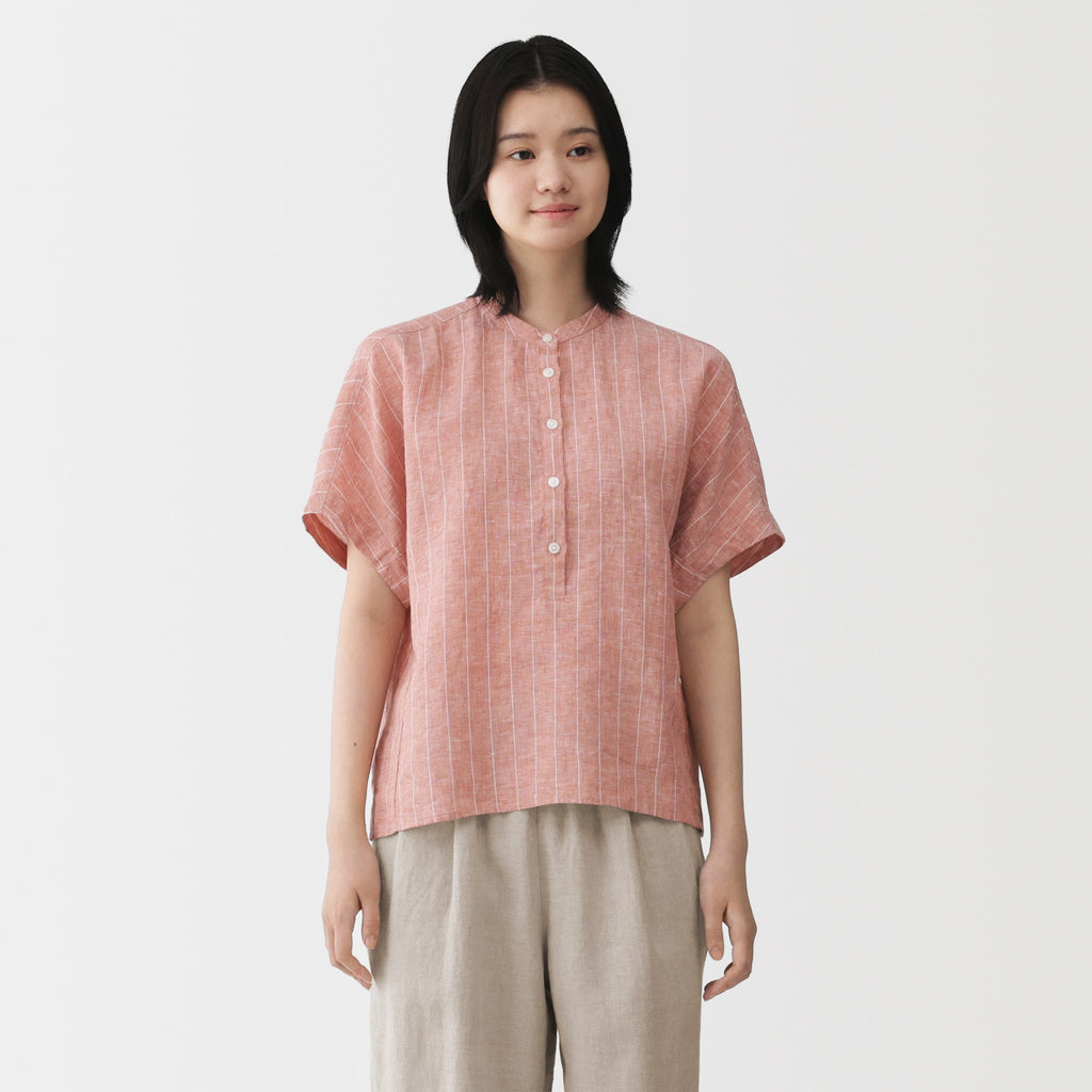 Linen Blouse
