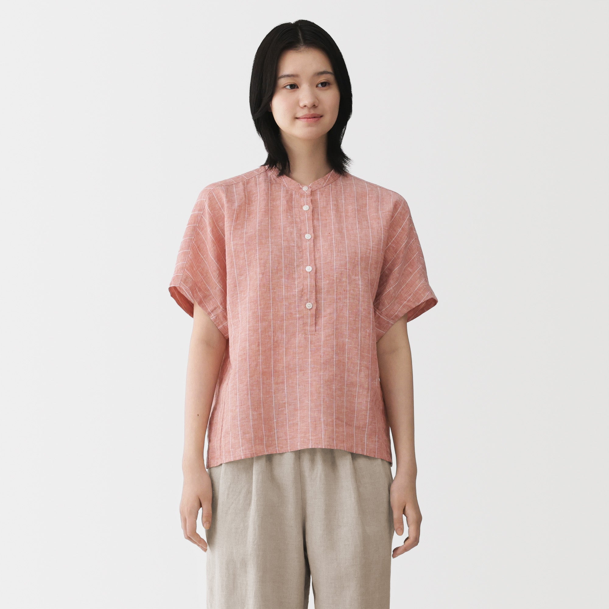 Linen Blouse