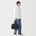 Pocketable Water Repellent Boston Bag 36L