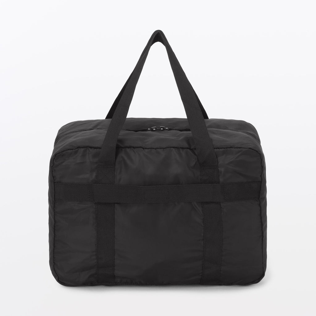 Pocketable Water Repellent Boston Bag 36L