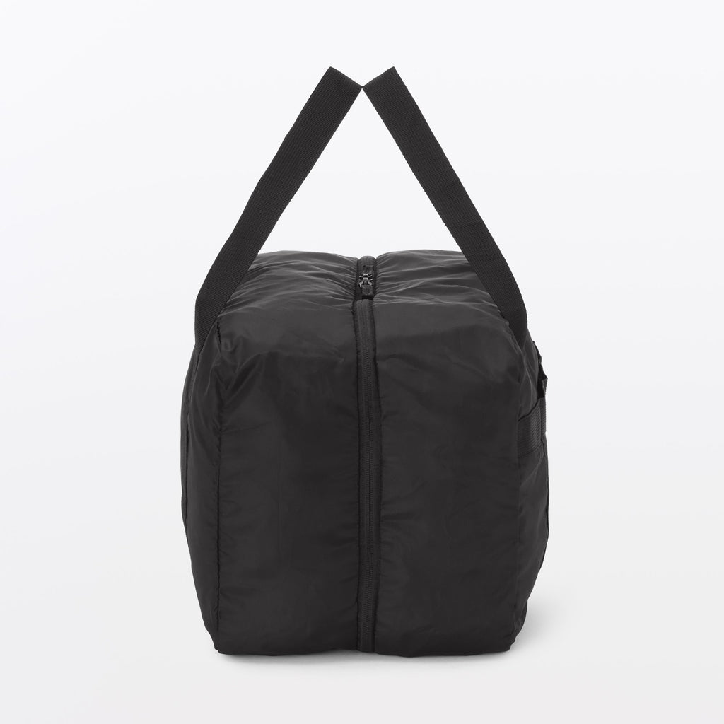 Pocketable Water Repellent Boston Bag 36L