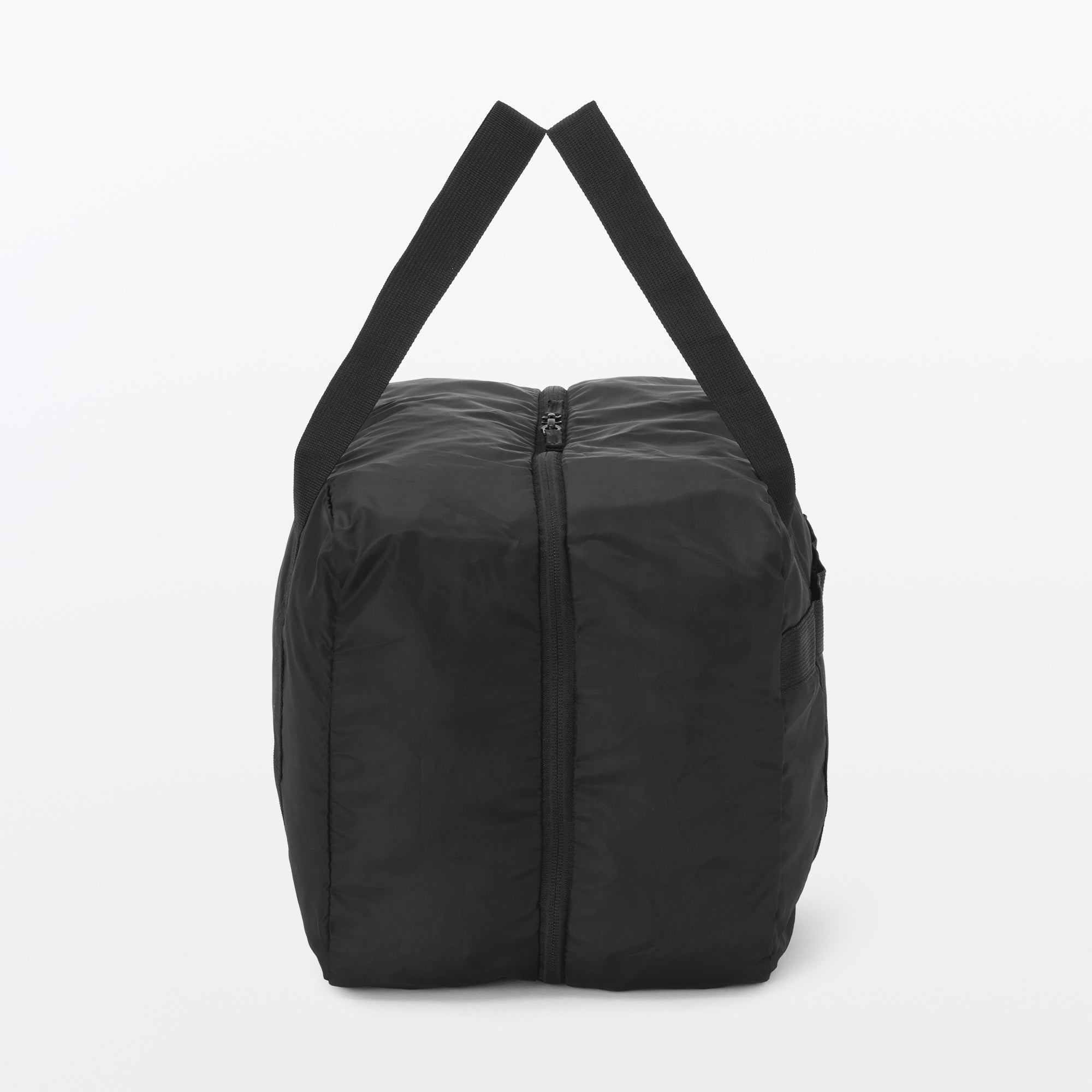 Pocketable Water Repellent Boston Bag 36L