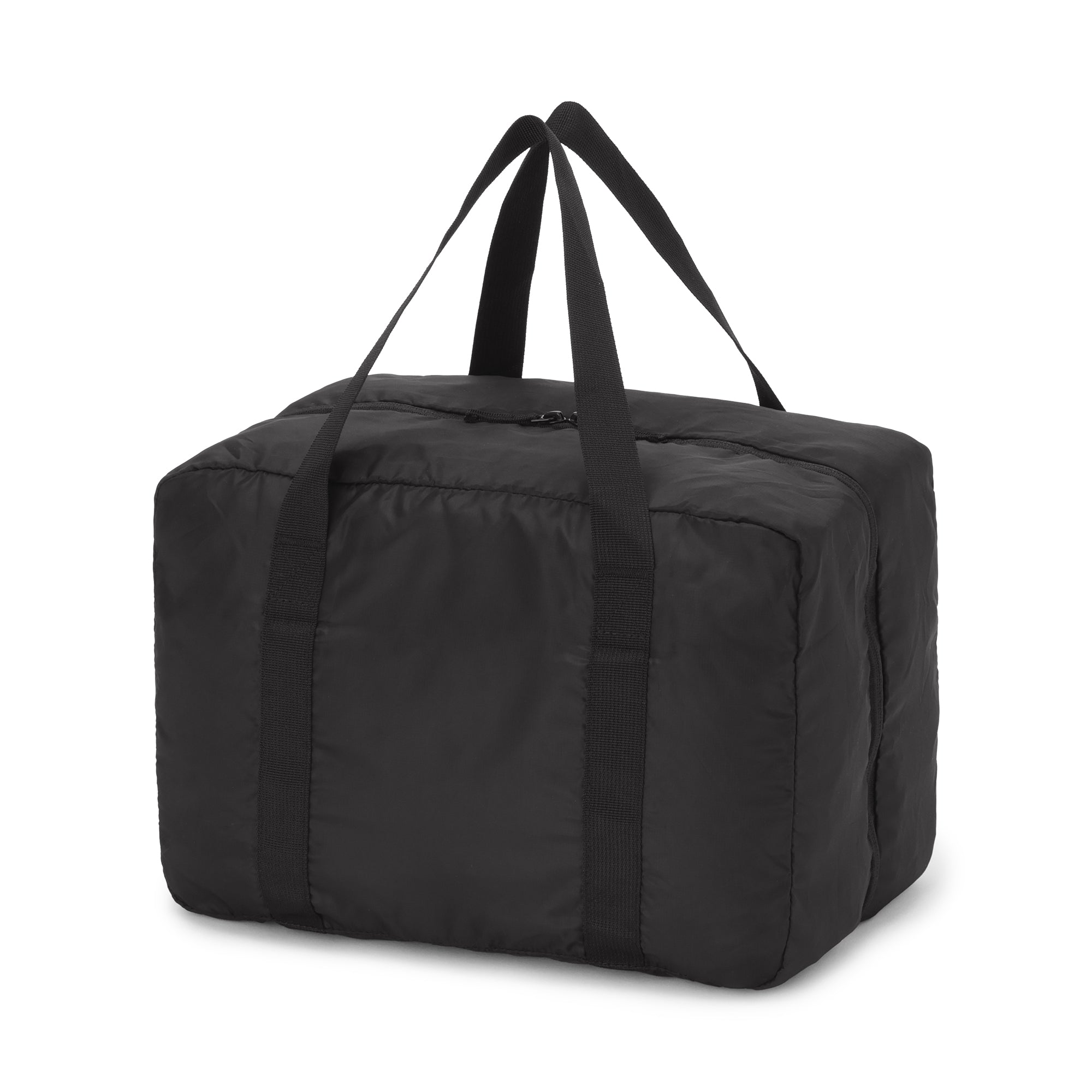Pocketable Water Repellent Boston Bag 36L