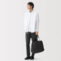 Pocketable Water Repellent Boston Bag 75L