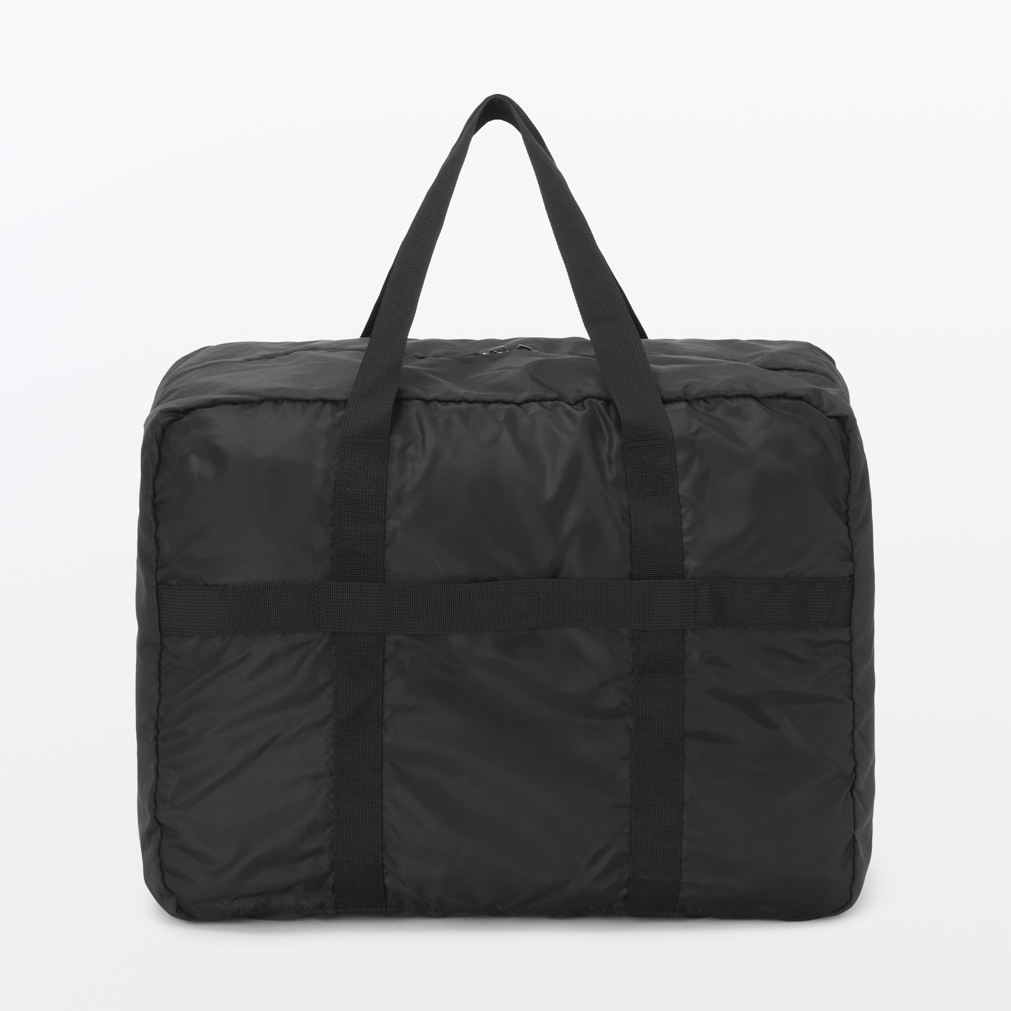 Pocketable Water Repellent Boston Bag 75L
