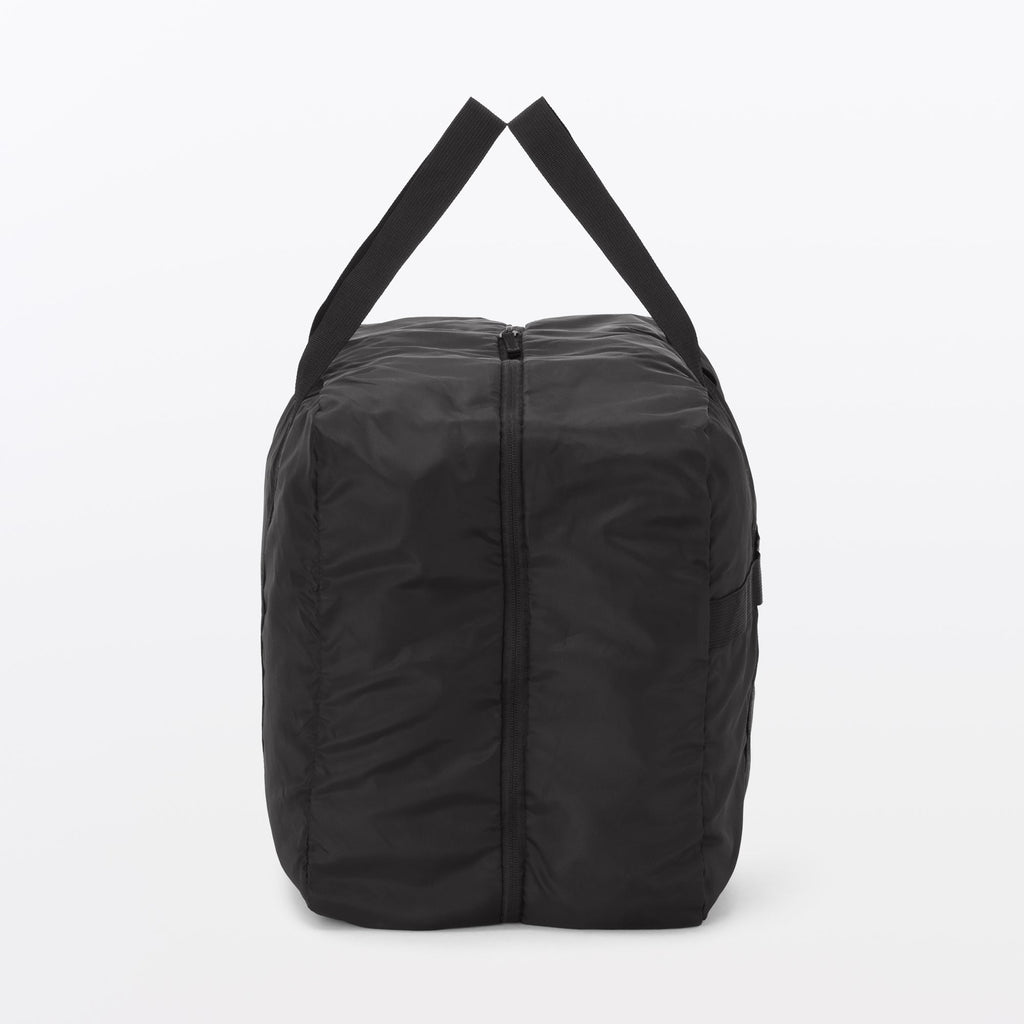 Pocketable Water Repellent Boston Bag 75L
