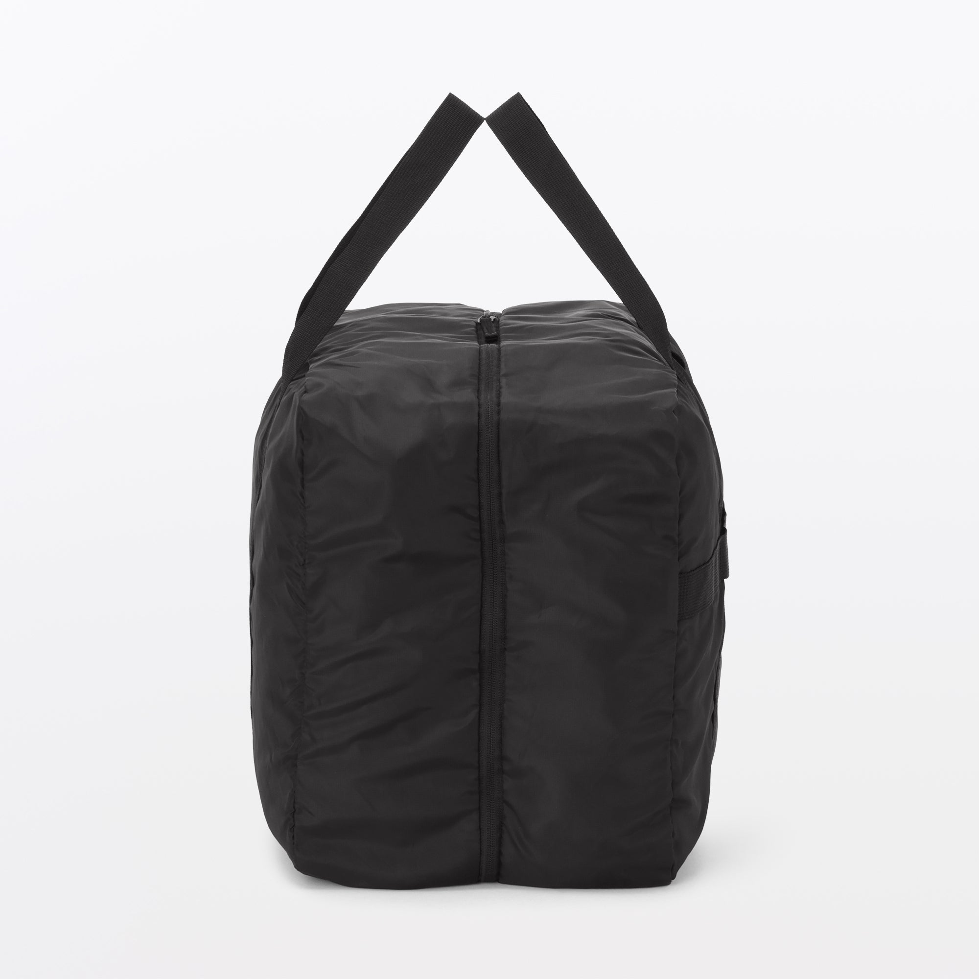 Pocketable Water Repellent Boston Bag 75L