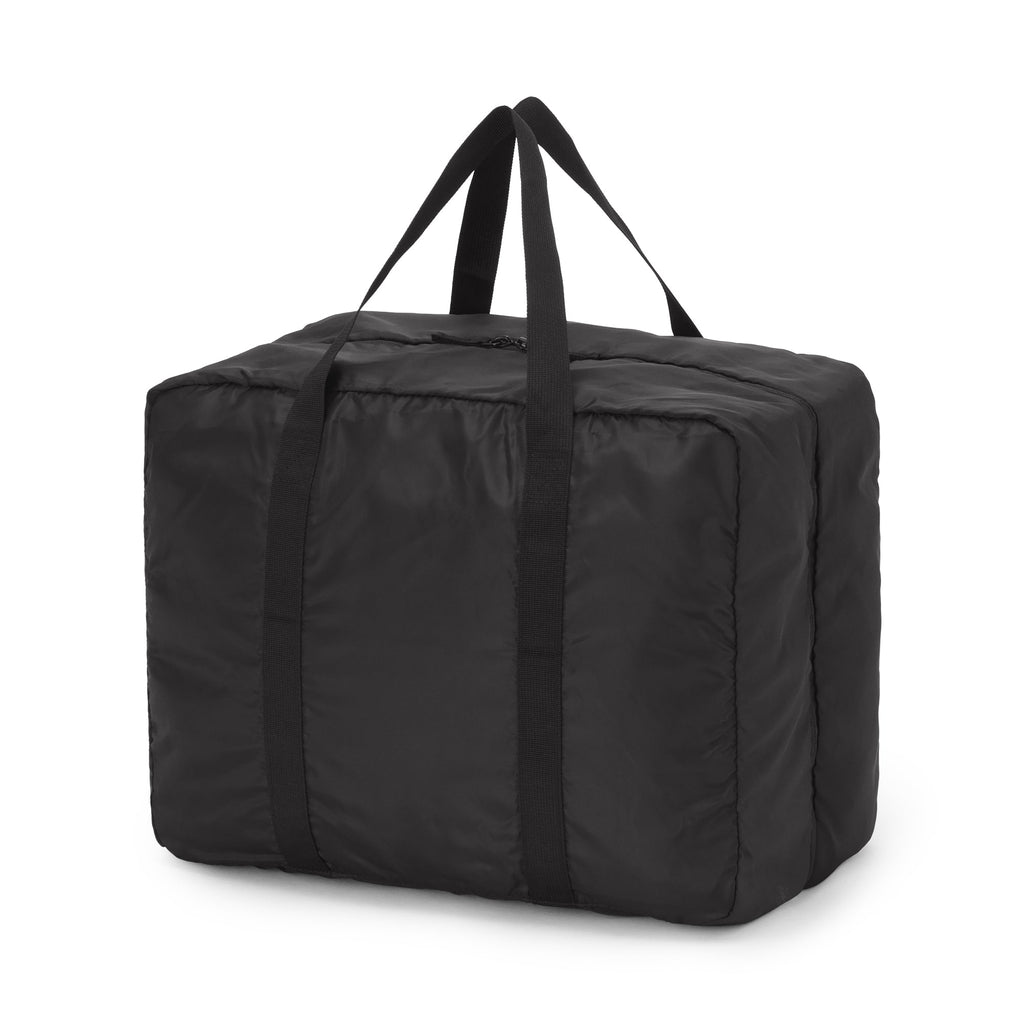 Pocketable Water Repellent Boston Bag 75L