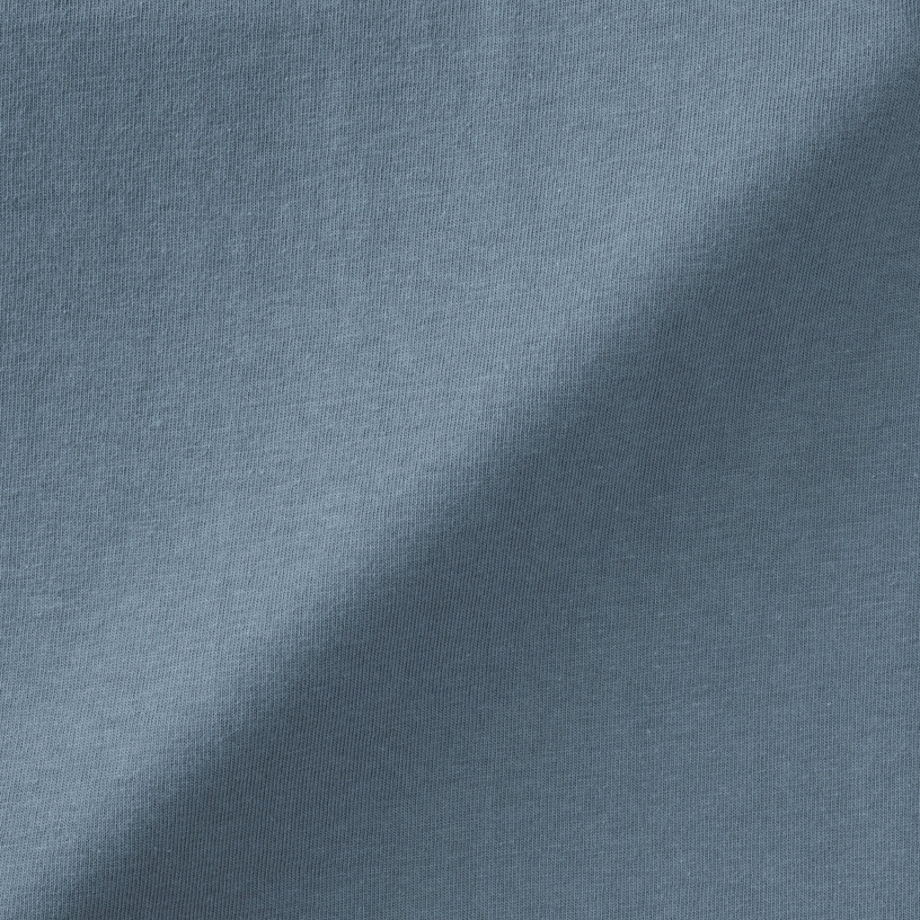 Cotton Jersey Crewneck T-Shirt