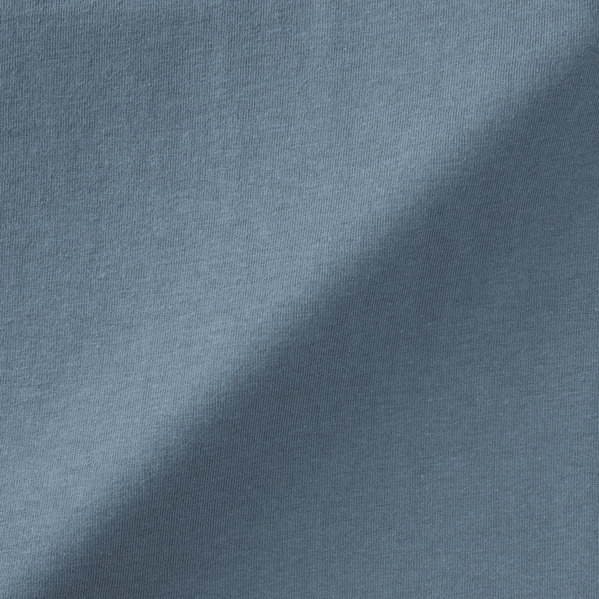 Cotton Jersey Crewneck T-Shirt