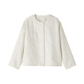 Hemp Blend Twill Shirt