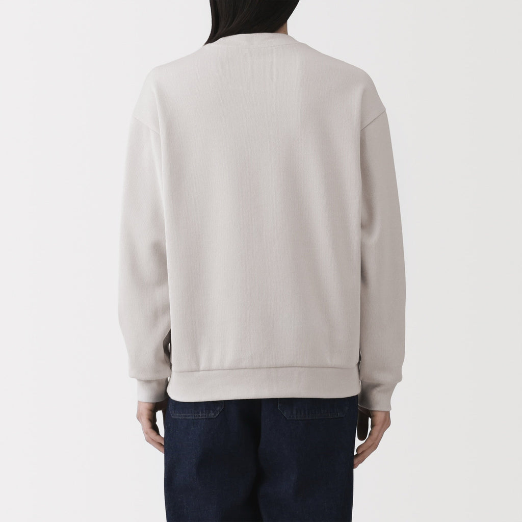 Double Knit Crewneck Pullover