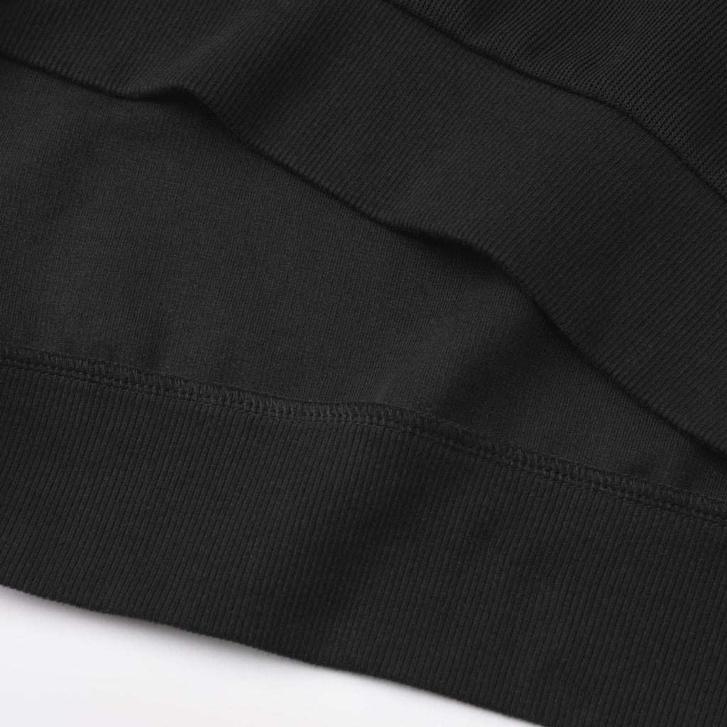 Double Knit Crewneck Pullover