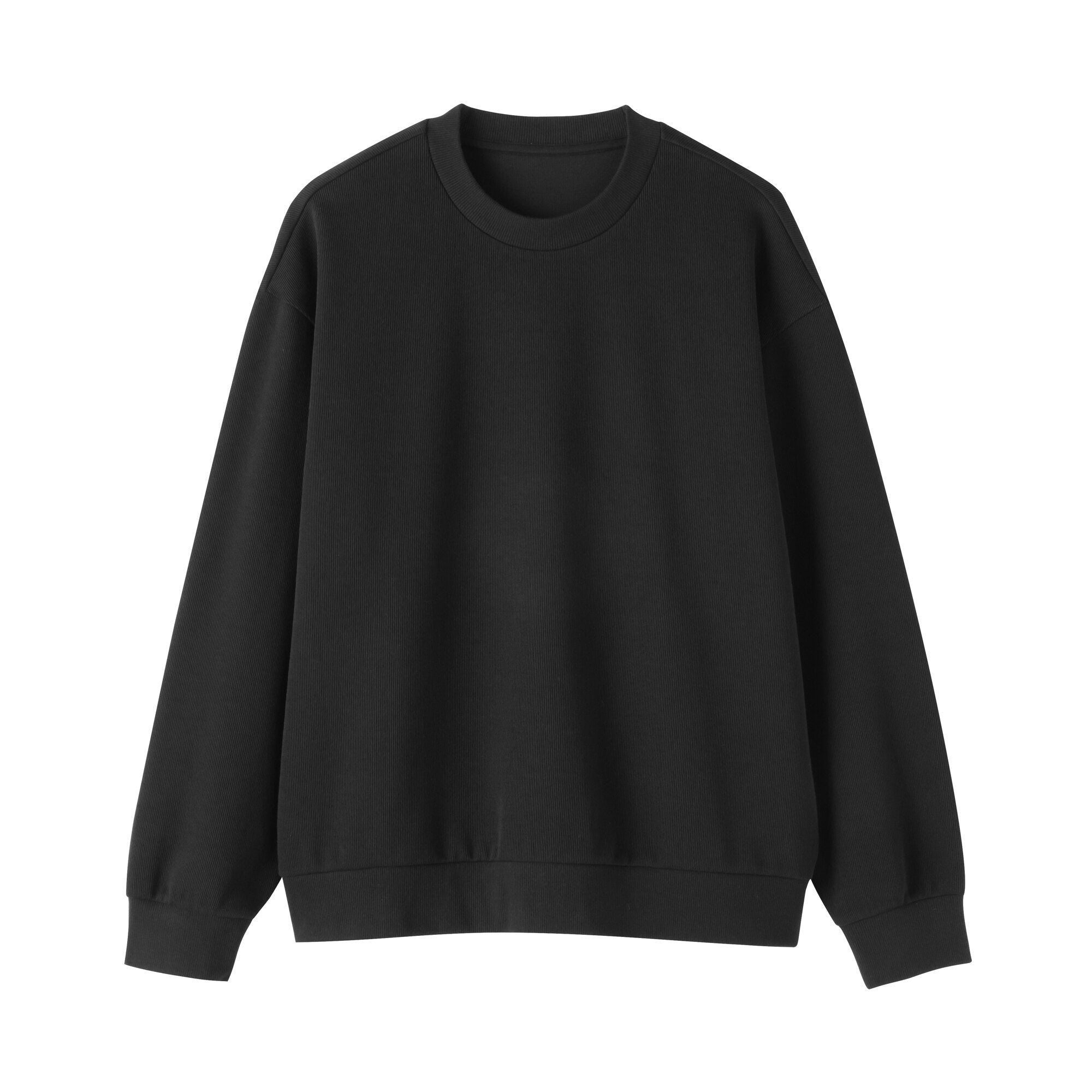 Double Knit Crewneck Pullover