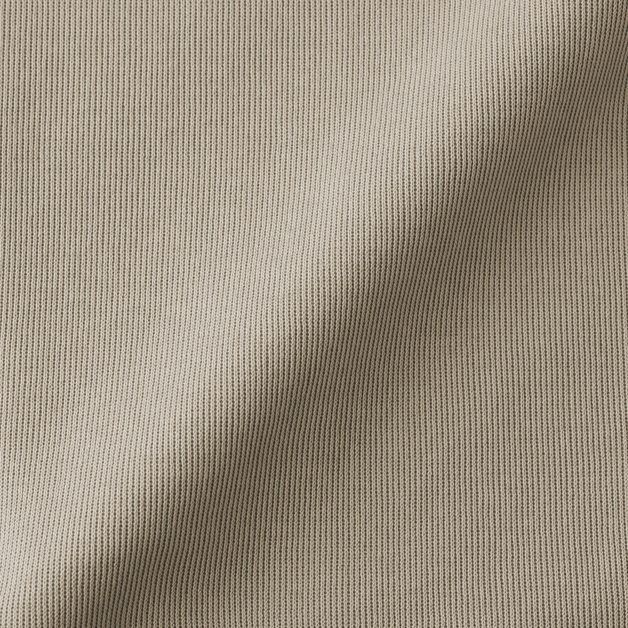 Double Knit Crewneck Pullover