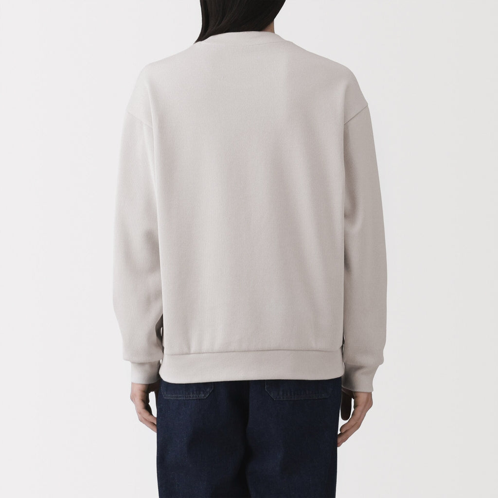 Double Knit Crewneck Pullover