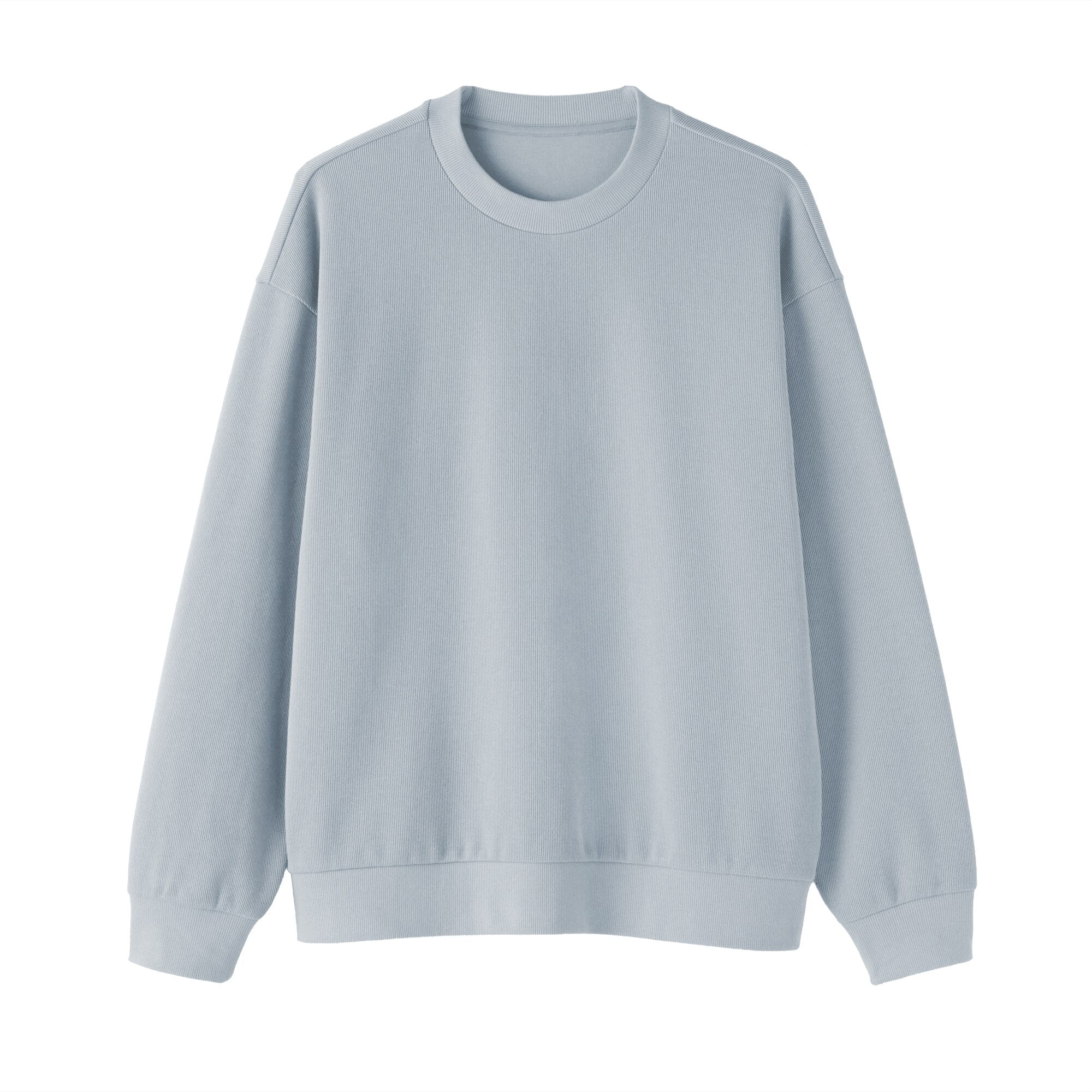 Double Knit Crewneck Pullover