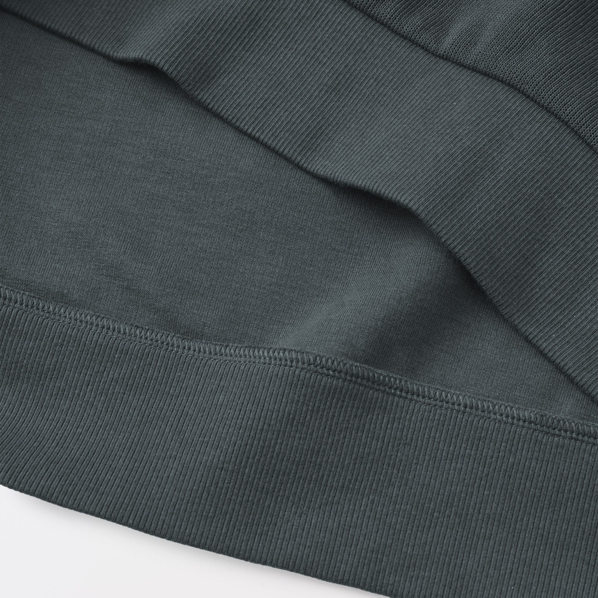 Double Knit Crewneck Pullover